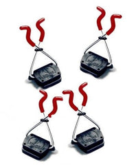 Bruns 4 Tool Holders on a 500mm Rail 2