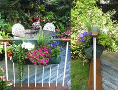 Hanging Garden Saddle 2