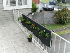 Hanging Garden Saddle