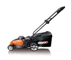 WORX 24V 40cm Battery Lawn Mower HomeImprovDemo