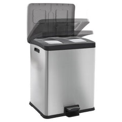 60L Rejoice Recylce Pedal Bin 1