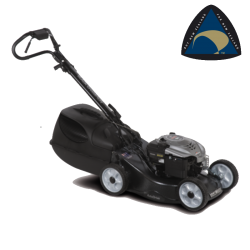 Champion self clearance propelled lawn mower