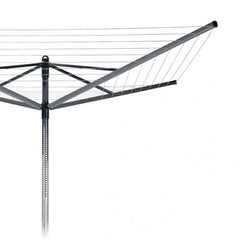 Brabantia-lift-o-matic-rotary-dryer-50-metres-4-arms-45mm-metal-soil-spear-silver-310942_1335978404