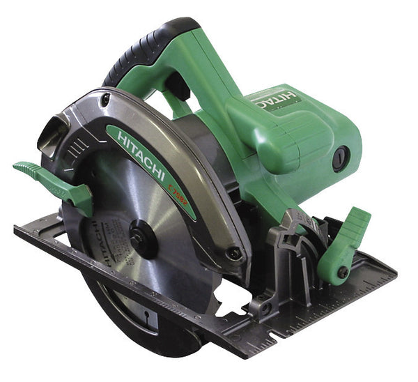 Hitachi Super High Powered 185mm Circular Saw HomeImprovDemo