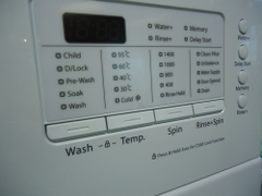 Front Loader Washing Machine 8.5kg 4