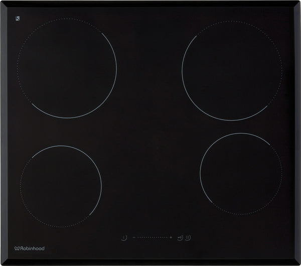 60CM Ceramic Touch Control Electric Hob