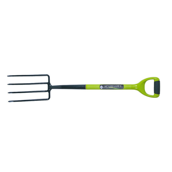 McGREGOR'S GARDEN DIGGING FORK