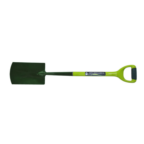 McGREGOR'S GARDEN DIGGING SPADE