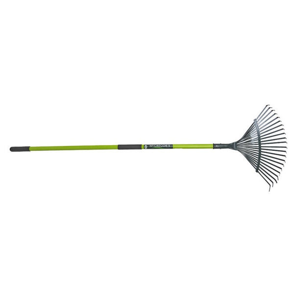 McGREGOR'S METAL LEAF RAKE