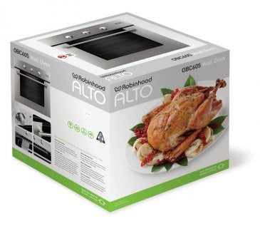 OBC605 Alto Oven