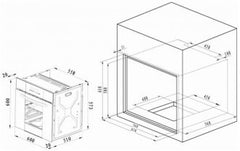 OBP6010T56G_Ten_function_pyrolytic_electric_oven