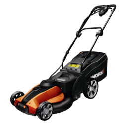 Worx lawn mower 24 volt battery sale