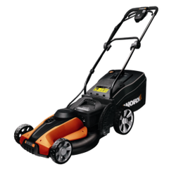 WORX 24V 40cm Battery Lawn Mower HomeImprovDemo