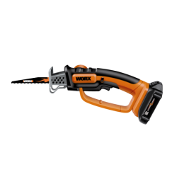 WORX Quicksaw Hand Saw HomeImprovDemo