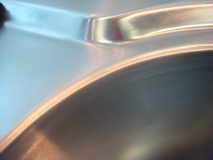 Stainless Steel 1 & 1.4 Bowl Sink 3