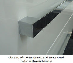 Strata Duo Vanity 600mm 3