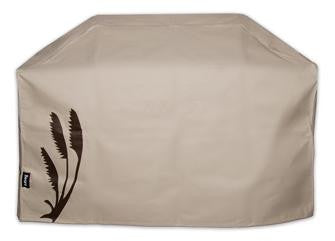 Ultimate BBQ Cover 34 Burner Taupe with Toi Toi