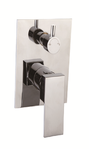 Wall Mixer with Diverter