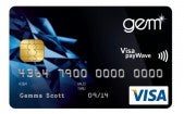 Gem Visa Logo