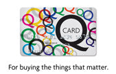 Q Card Logo